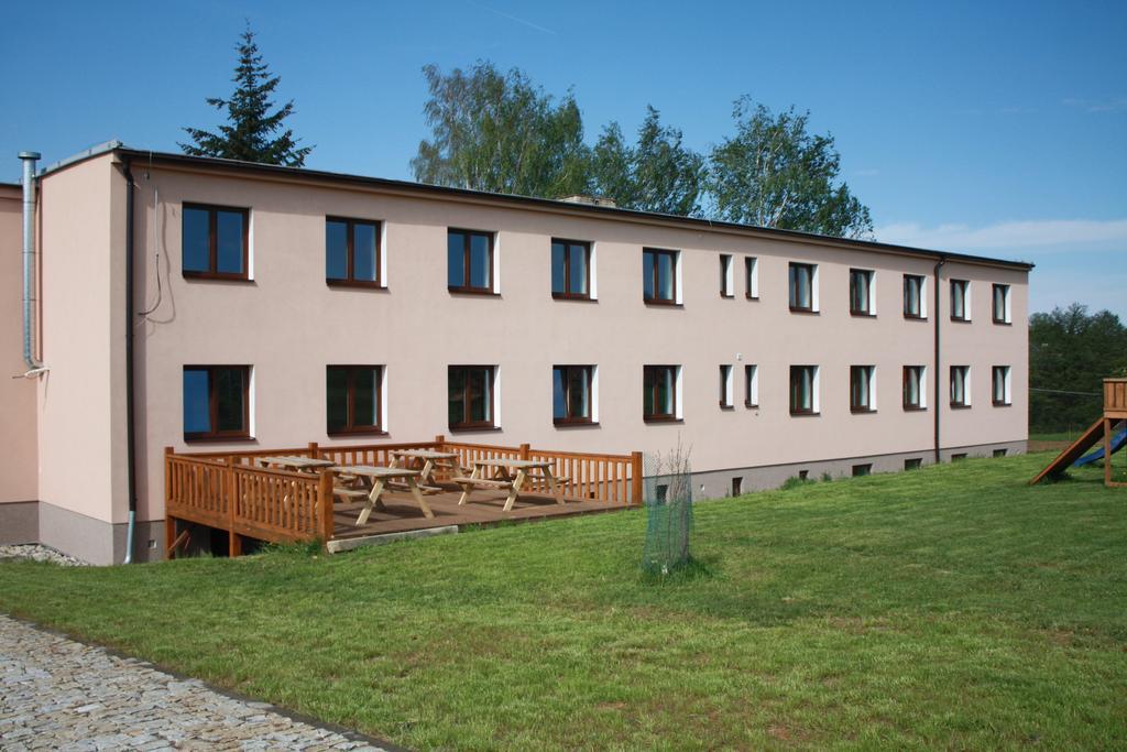Penzion Rota Pisecne Экстерьер фото